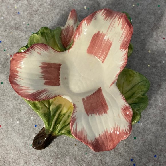 Vintage Porcelain Tea Lite Holders - Picture 5 of 11